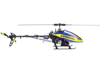 who makes the best rc helicopters