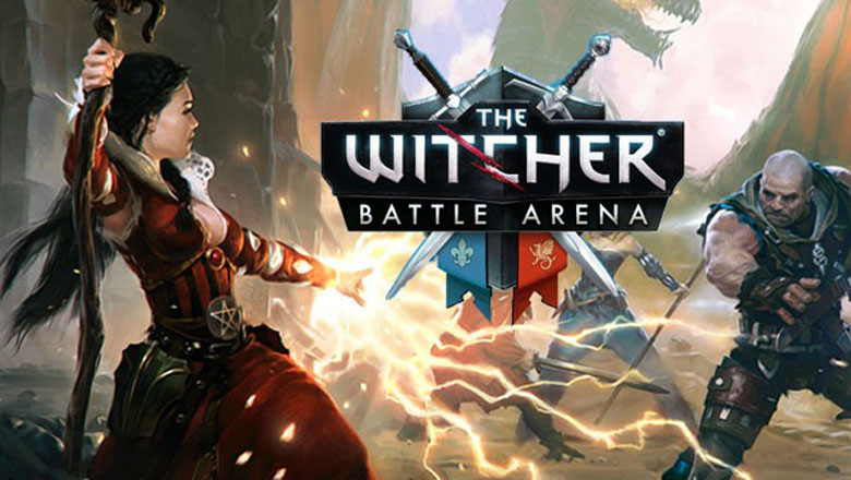 The Witcher Battle Arena 