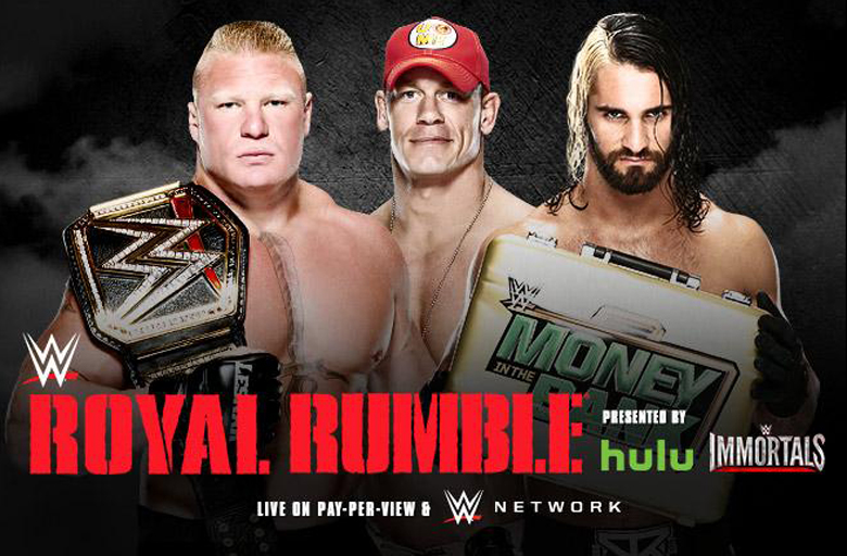 2015 Royal Rumble 
