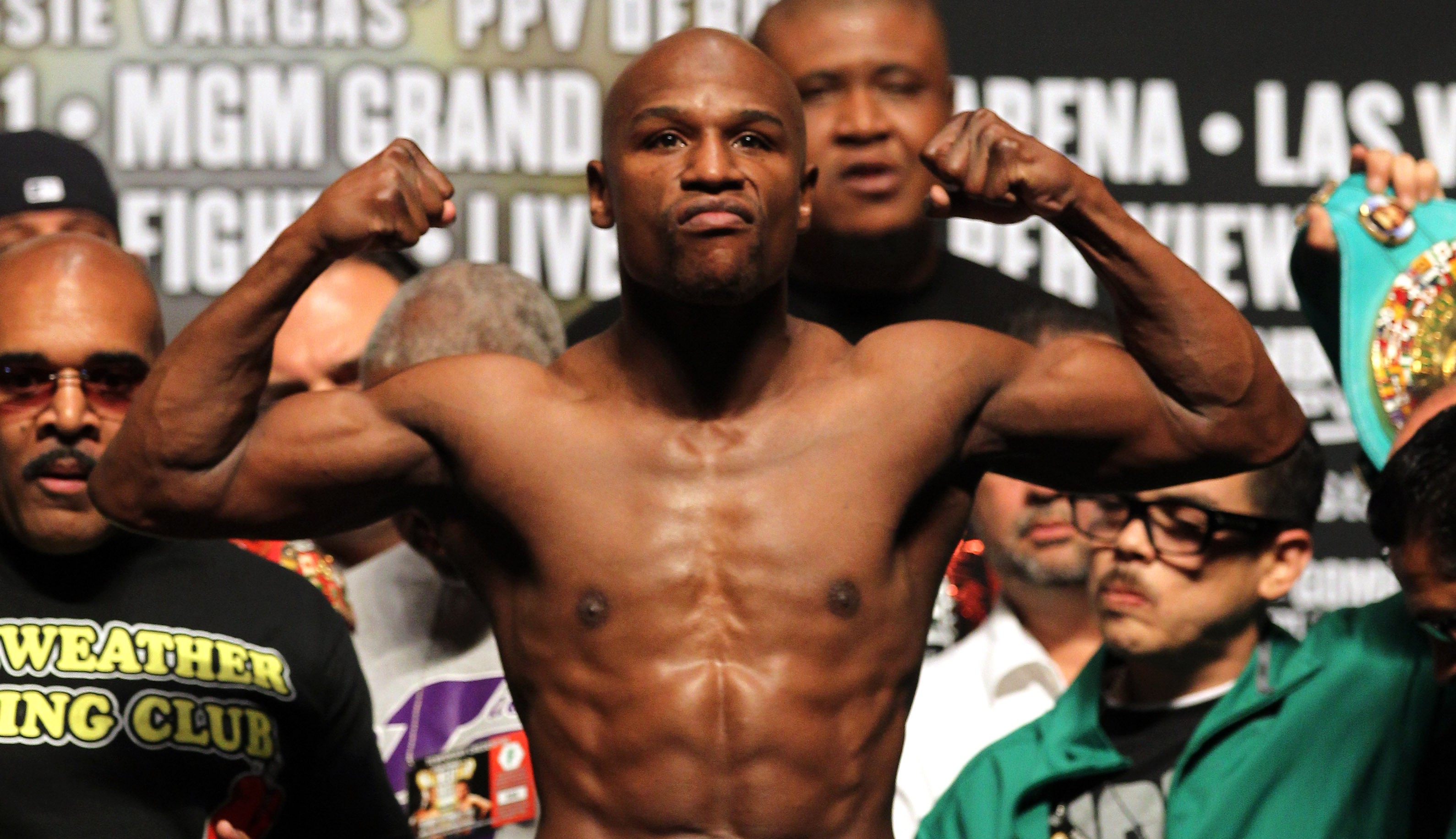 Floyd Mayweather Jr Vs. Manny Pacquiao Fight Announced: 5 Fast Facts ...