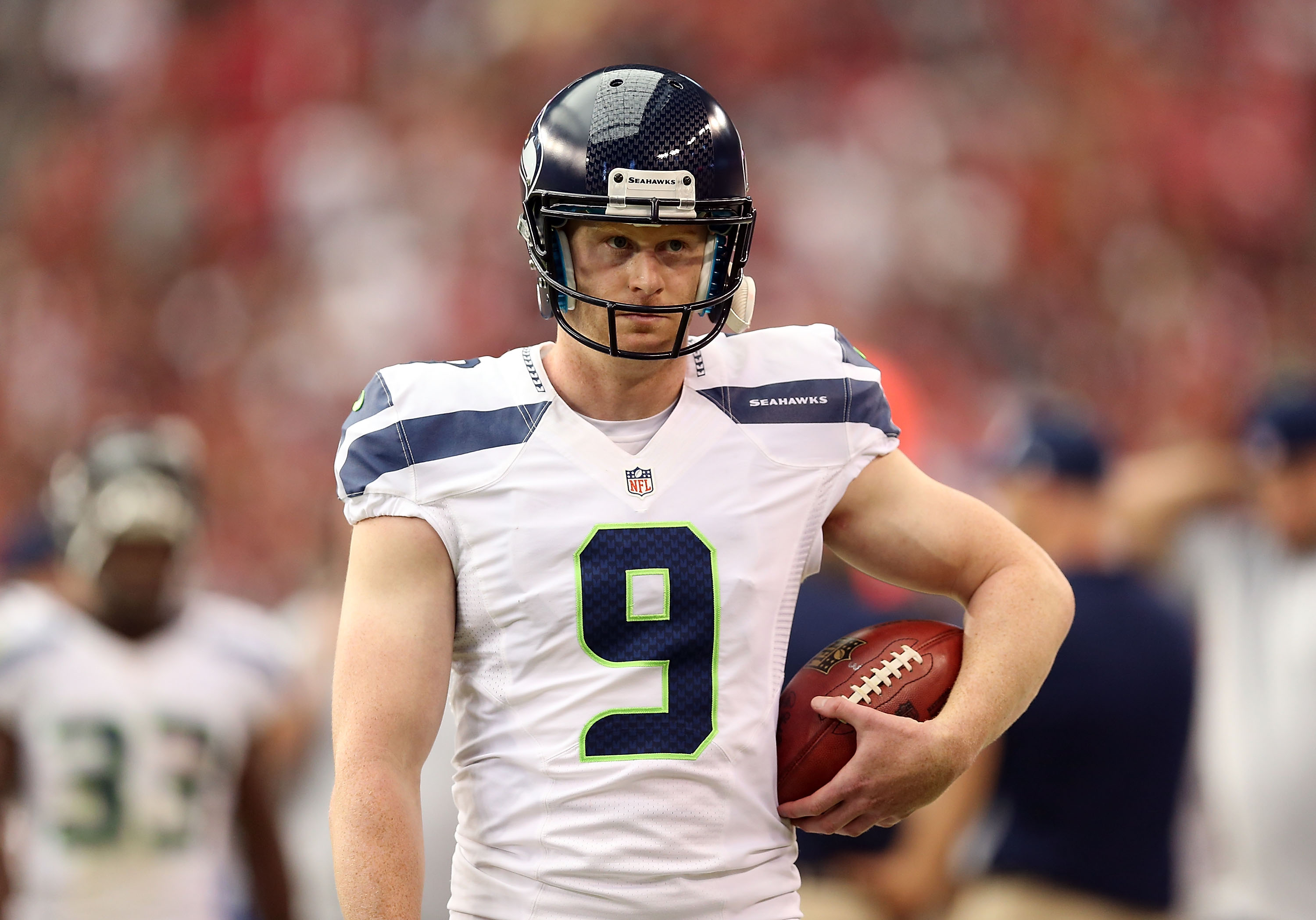 Jon Ryan: 5 Fast Facts You Need to Know | Heavy.com