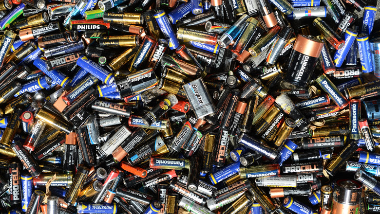 national battery day
