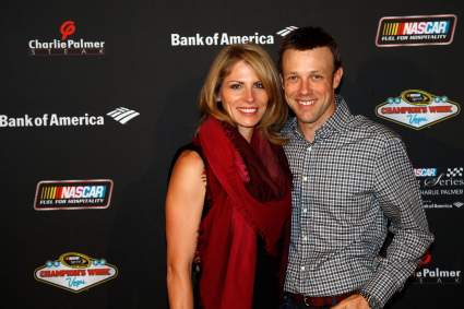 Katie Martin, Matt Kenseth’s Wife: 5 Fast Facts You Need to Know