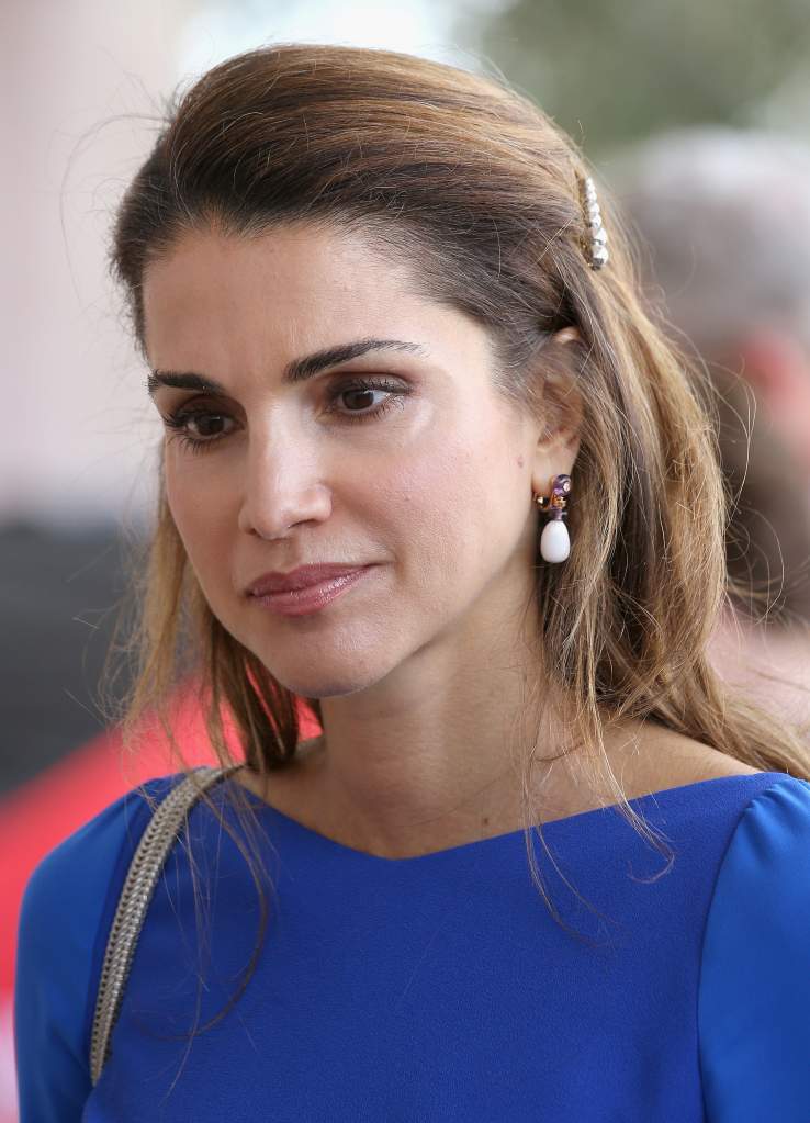 Queen Rania of Jordan (Getty)