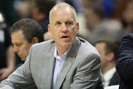 WATCH: Doug Collins Reacts to Iowa Northwestern Game
