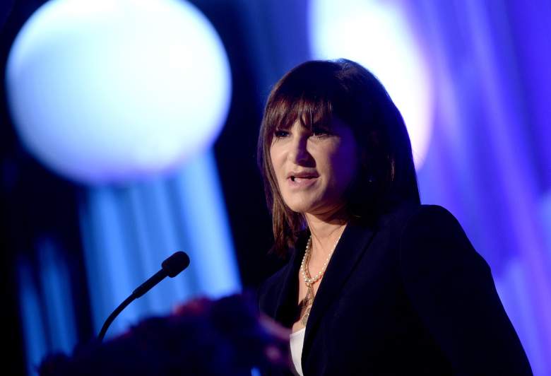 Amy Pascal is stepping down as the head of Sony Pictures' film division. (Getty)