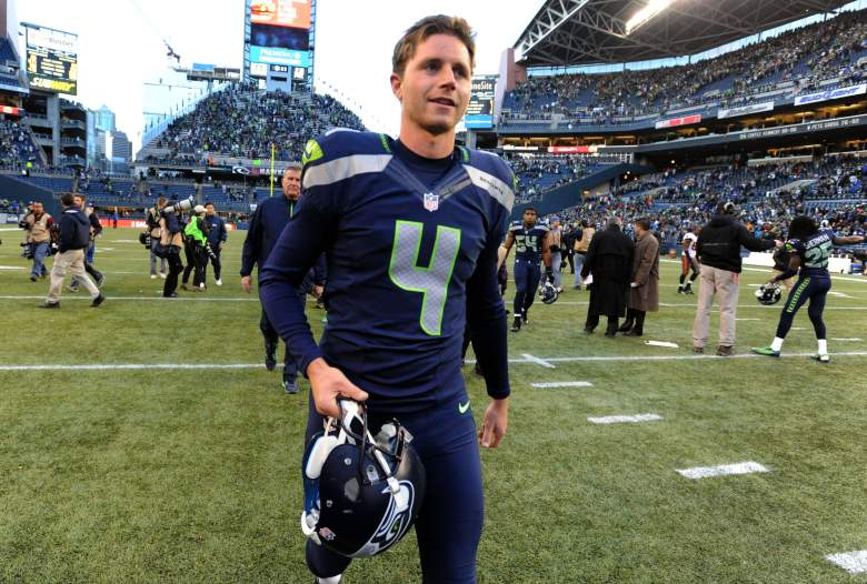 Steven Hauschka: 5 Fast Facts You Need to Know