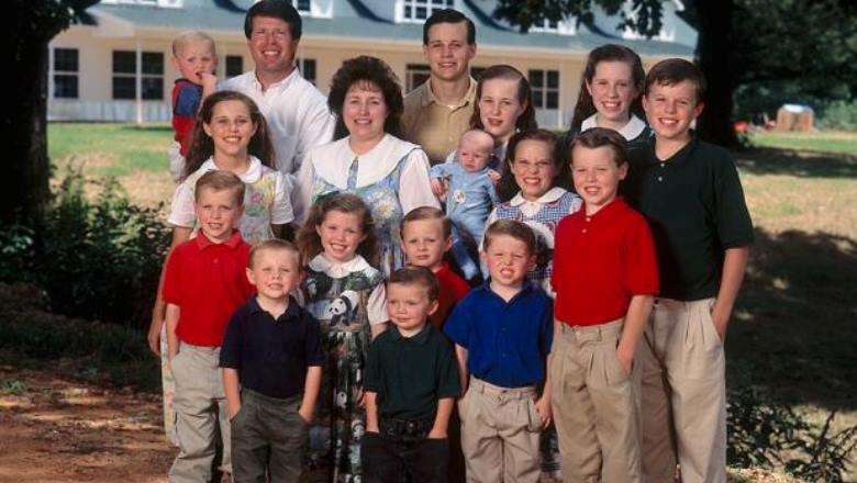 The duggars family secret - utroom