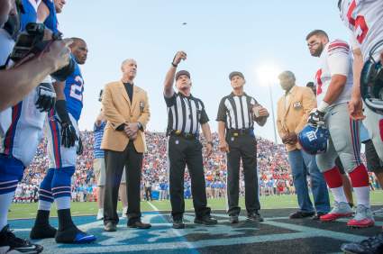 NFL Hall of Fame Game 2015 Date & Matchup