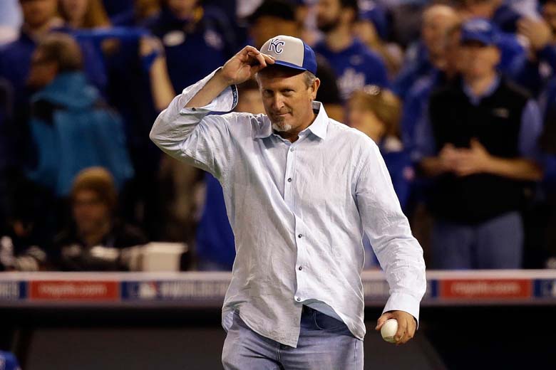 Howe purchased her exclusive home from Bret Saberhagen. (Getty)