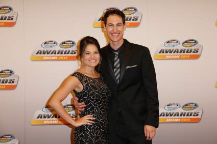 Brittany Logano, Joey’s Wife: 5 Fast Facts You Need to Know