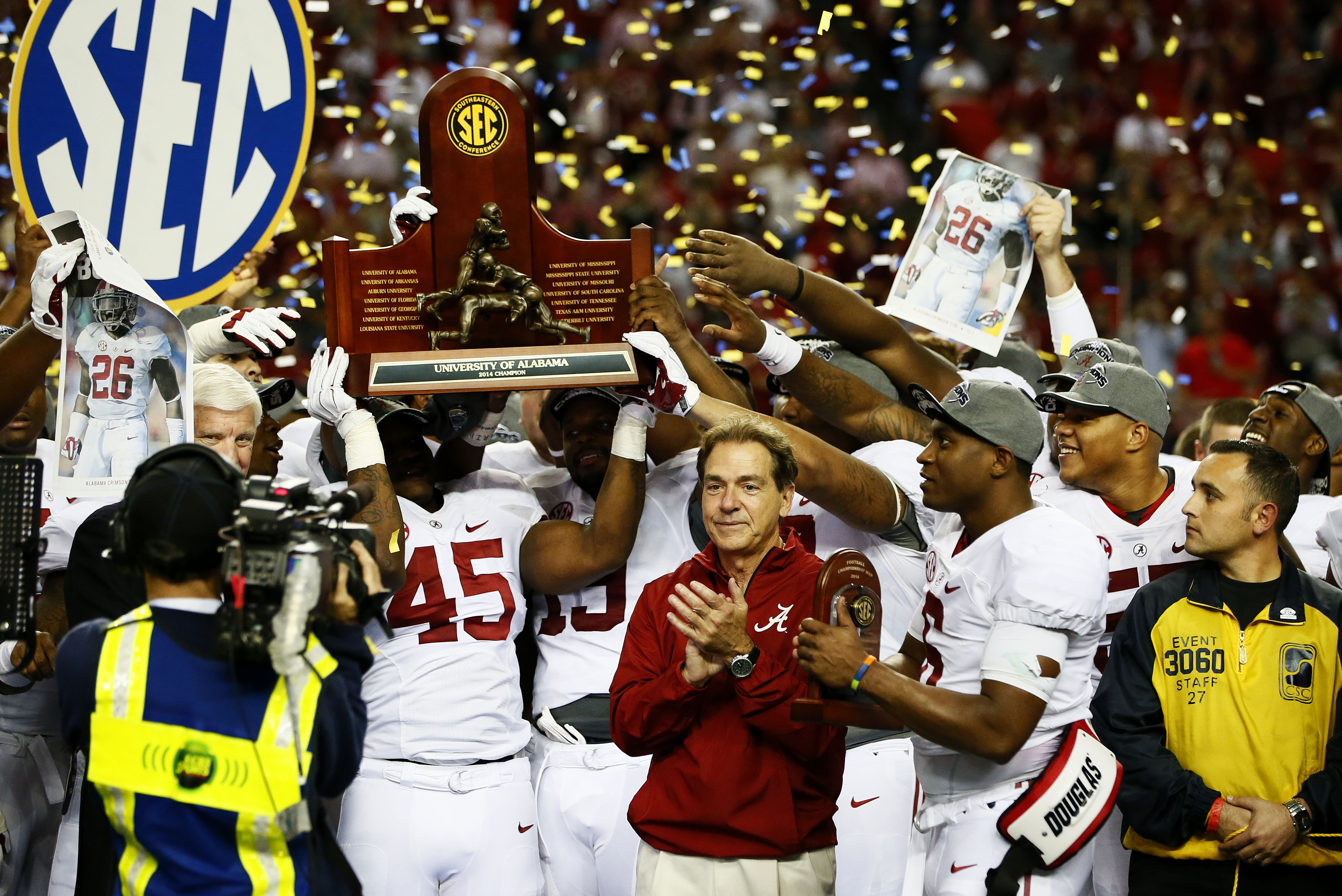 Alabama: Nick Saban secures No. 1 class on National Signing Day