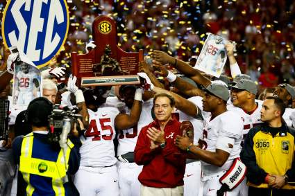 Top 5 Best SEC Football Recruiting Classes 2015