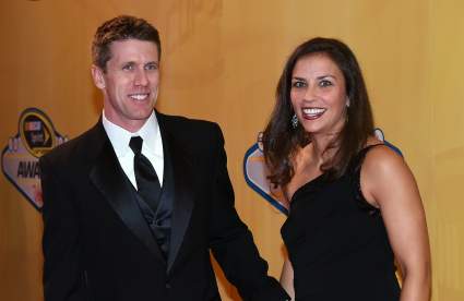 Katherine Downey, Carl Edwards’ Wife: 5 Fast Facts You Need to Know