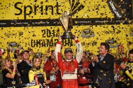 Kevin Harvick: 5 Fast Facts You Need to Know