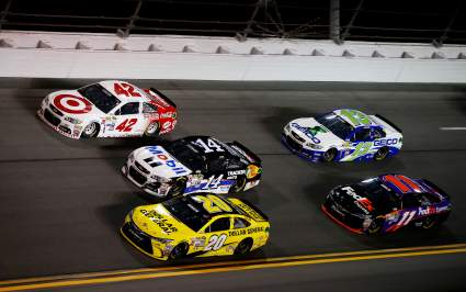 Budweiser Daytona Duels 2015: Starting Lineups