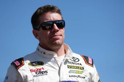 Carl Edwards: 5 Fast Facts You Need to Know