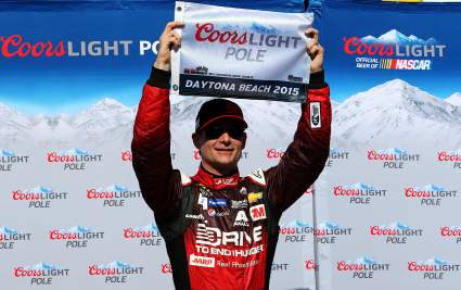 Daytona 500 Pole Qualifying Results & Highlights