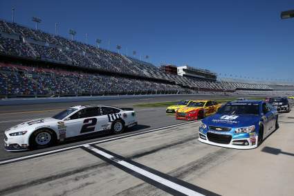 Daytona 500 Drivers 2015: Meet the Contenders