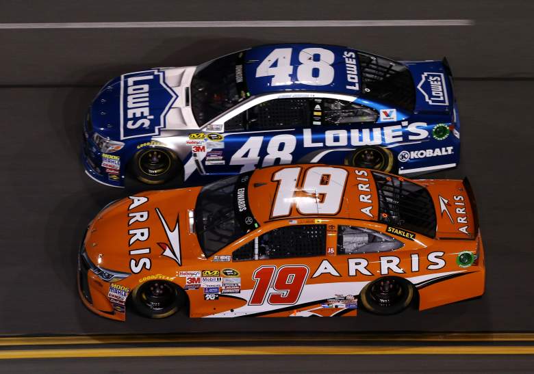 Is 2015 the year Carl Edwards (19) gets his first Daytona 500 win? (Getty)