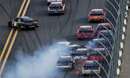 Kyle Busch Injuries: 5 Fast Facts You Need to Know