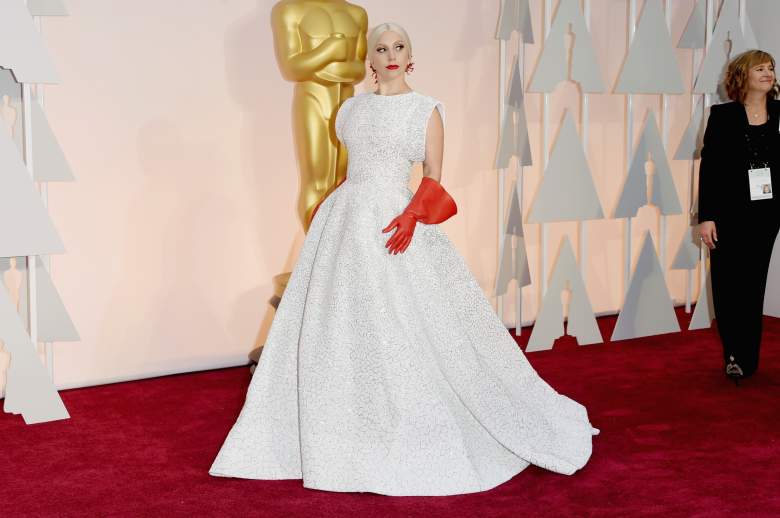 Lady Gaga, Oscars 2015 Best Dressed, Oscars 2015 Highlights, Oscars 2015 Photos, Oscars 2015 Pics, Oscars 2015 Red Carpet, Academy Awards 2015 Photos, Academy Awards 2015 Pics