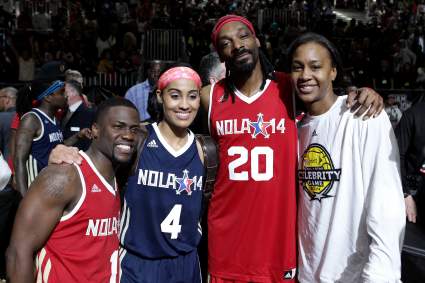 NBA Celebrity All-Star Game: Time & Channel