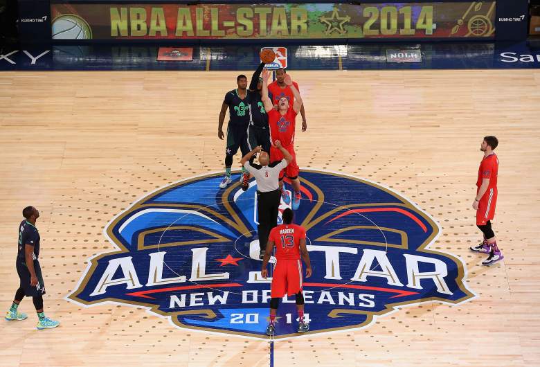 How to Watch NBA All-Star Game Live Stream Online
