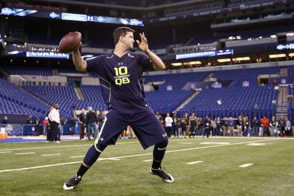 NFL Combine 2015 Schedule: Dates & Times