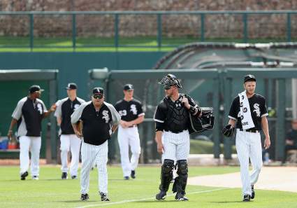 Pitchers & Catchers: Spring Training Here as 1st Players Report