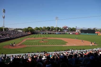 MLB Spring Training Locations by Team 2015