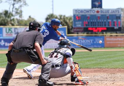 MLB Spring Training 2015: When do Teams Report?