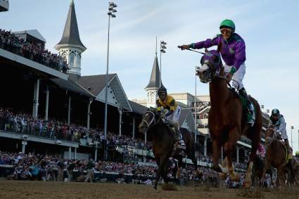 Kentucky Derby 2015 Horses & Betting Odds