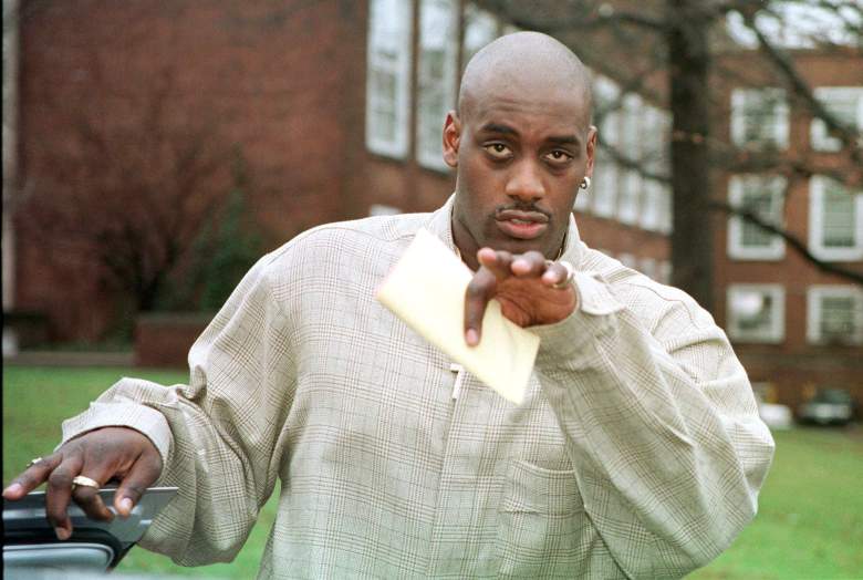 Former NBA player Anthony Mason died after suffering a heart attack Wednesday. He was 48. (Getty)