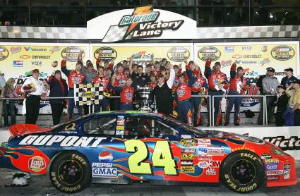 Jeff Gordon Wins, Championships & Career Timeline