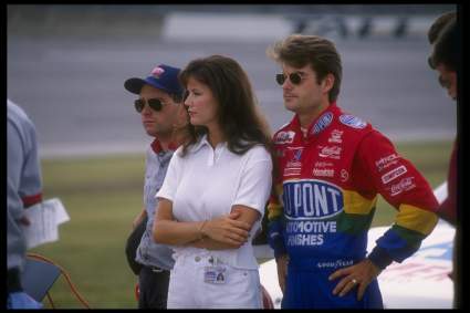 Brooke Sealey, Jeff Gordon’s Ex-Wife: 5 Fast Facts You Need to Know