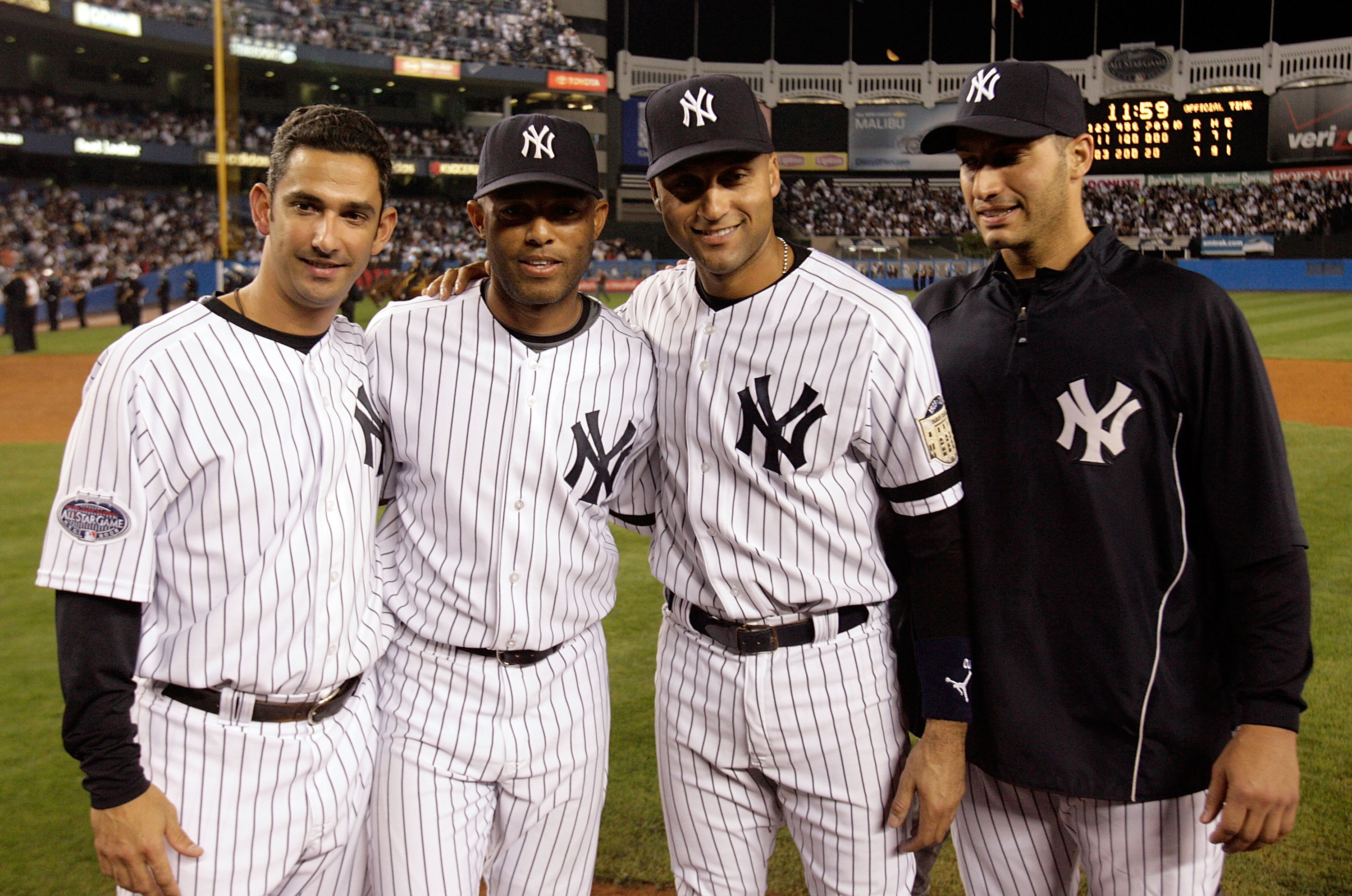 Yankees Retired Numbers 5 Fast Facts You Need To Know Heavy