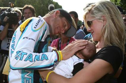 Anna Hansen, Lance Armstrong’s Girlfriend: 5 Fast Facts You Need to Know