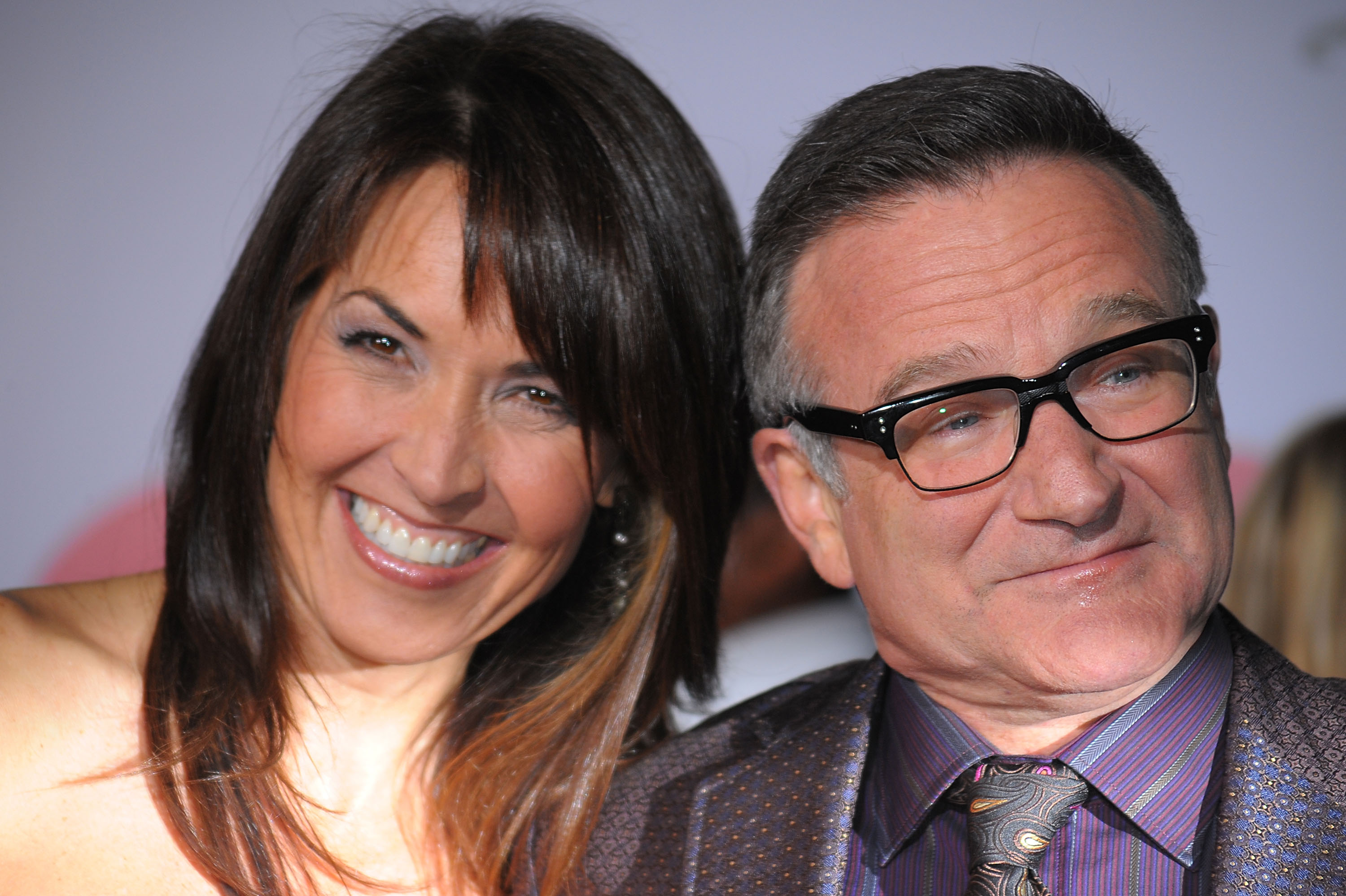 Robin Williams’ Wife Now: Where Susan Schneider Is Today