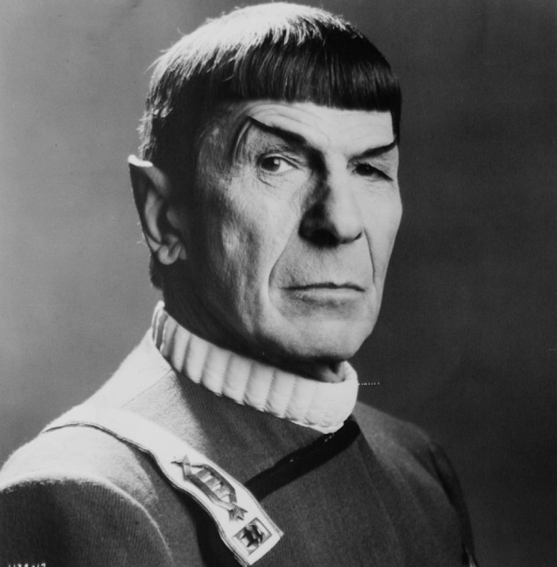 Mr. Spock 