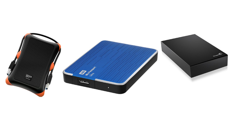 rate most reliable external hard drives