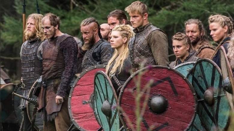 Vikings TV Show Cast: Season 3 New Characters & Spoilers | Heavy.com