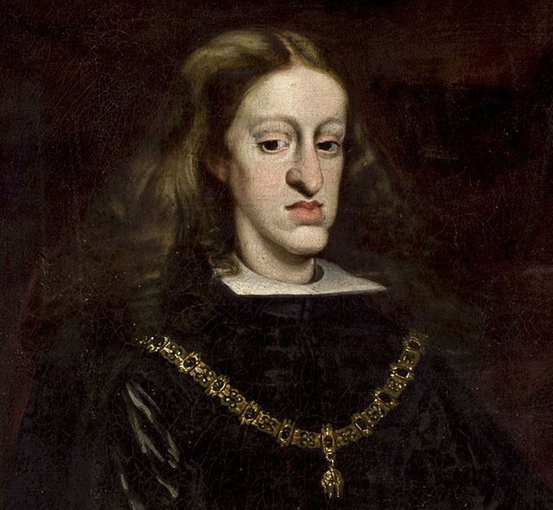 Charles II Incest