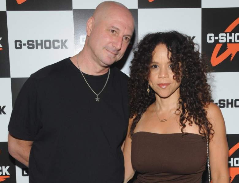 Who Is Rosie Perez’s Husband?