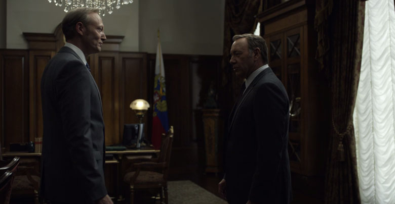 House of Cards Season 3 Episode 6 Review: Top 5 Spoilers | Heavy.com