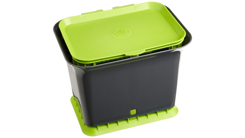 13 Best Kitchen Compost Bins 2021 Heavy Com   Fullcircle 