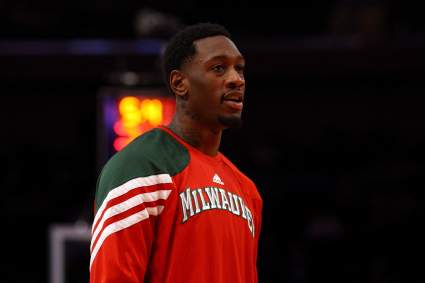 WATCH: Larry Sanders Talks About Why He Left The NBA