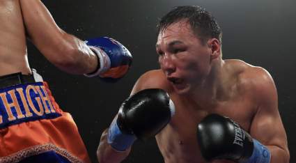 Lucas Matthysse vs. Ruslan Provodnikov Announced For April 18
