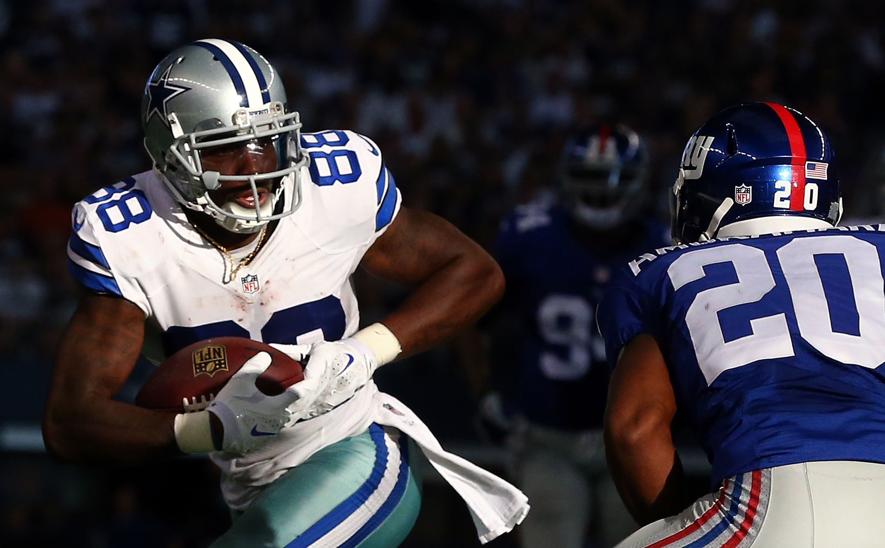 Cowboys To Use Franchise Tag On Dez Bryant: 5 Fast Facts You Need To ...