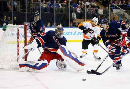 Henrik Lundqvist to Return on March 24: 5 Fast Facts You Need to Know